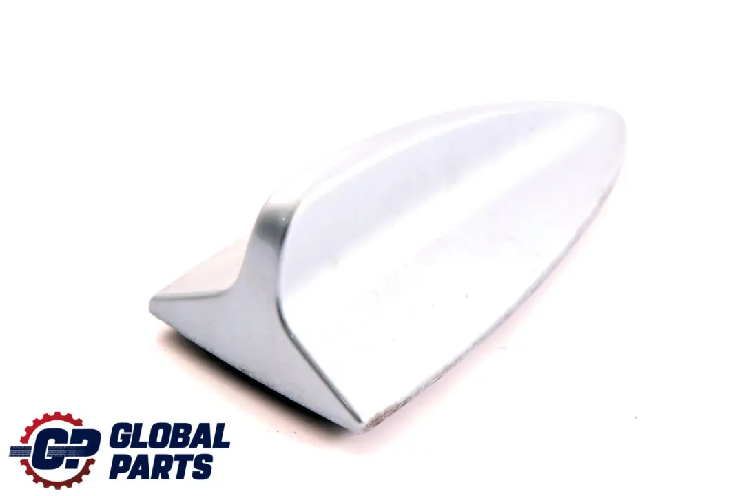 Shark Roof Antenna Aerial Housing Bluewater Metallic to BMW 3 Series E91 E91N LCI with Part number 6955557 BMW 3 Series E91 E91N LCI Shark Roof Antenna Aerial Housing Bluewater Metallic - SKU 6955557-WB - Part number 6955557