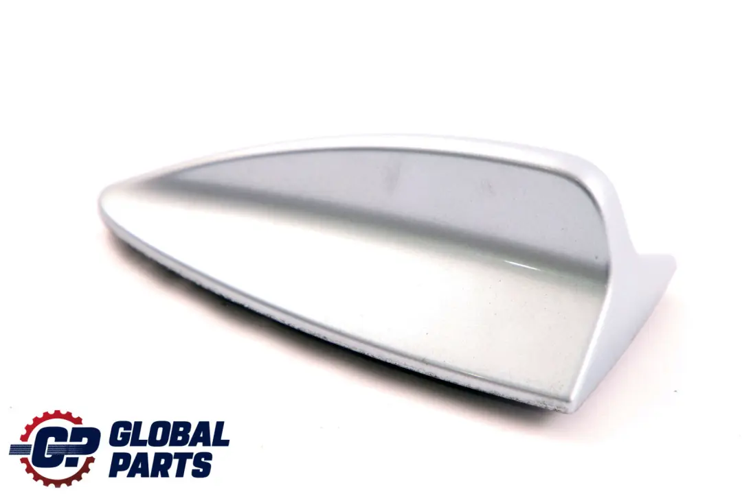 Shark Roof Antenna Aerial Housing Bluewater Metallic to BMW 3 Series E91 E91N LCI with Part number 6955557 BMW 3 Series E91 E91N LCI Shark Roof Antenna Aerial Housing Bluewater Metallic - SKU 6955557-WB - Part number 6955557
