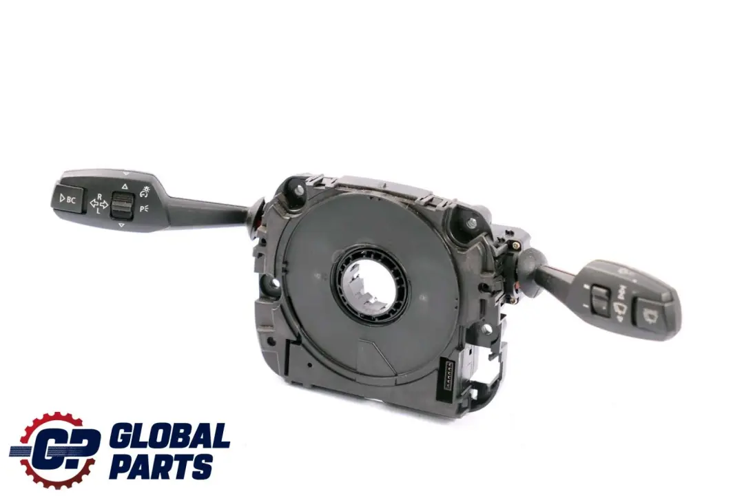 Columna De Direccion Interruptor Cluster Limpiaparabrisas Stalk para BMW E87 con número de pieza 6955679 BMW E87 Columna De Direccion Interruptor Cluster Limpiaparabrisas Stalk - SKU 6955679 - Número de pieza 6955679