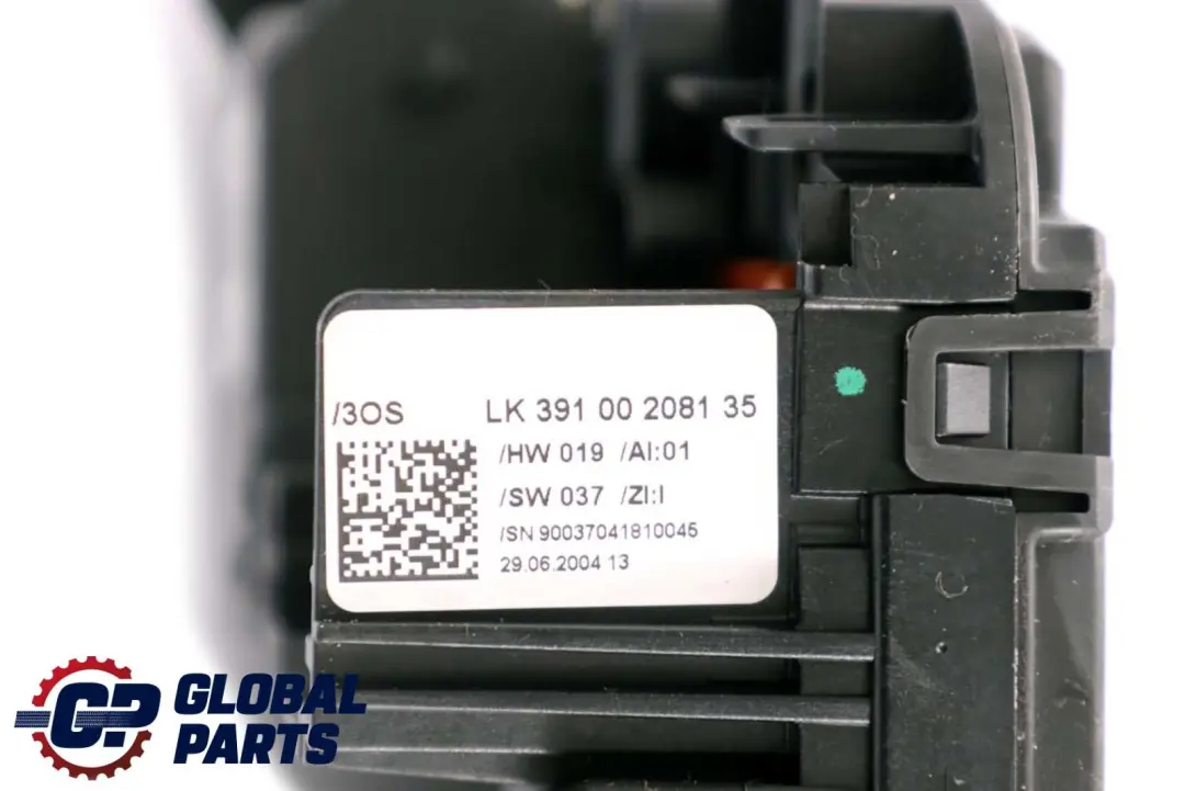 BMW E87 Columna De Direccion Interruptor Cluster Limpiaparabrisas Stalk - SKU 6955679 - Número de pieza 6955679