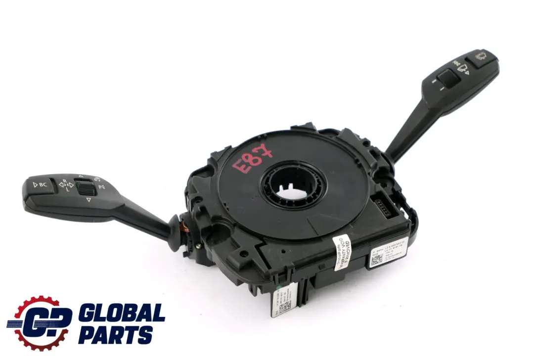 Unite interrupteurs colonne de direction pour BMW 1 Serie E87 à propos du numéro de pièce 6955683 BMW 1 Serie E87 Unite interrupteurs colonne de direction - SKU 6955683 - Numéro de pièce 6955683