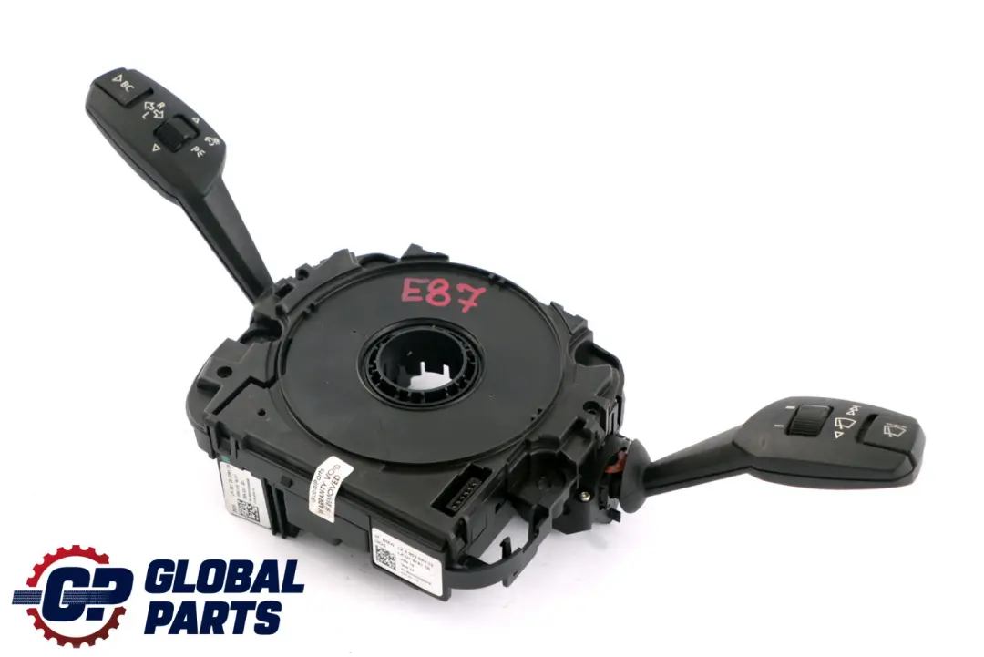 BMW 1 Series E87 Stalk Switch Unit Steering Column - SKU 6955683 - Part number 6955683