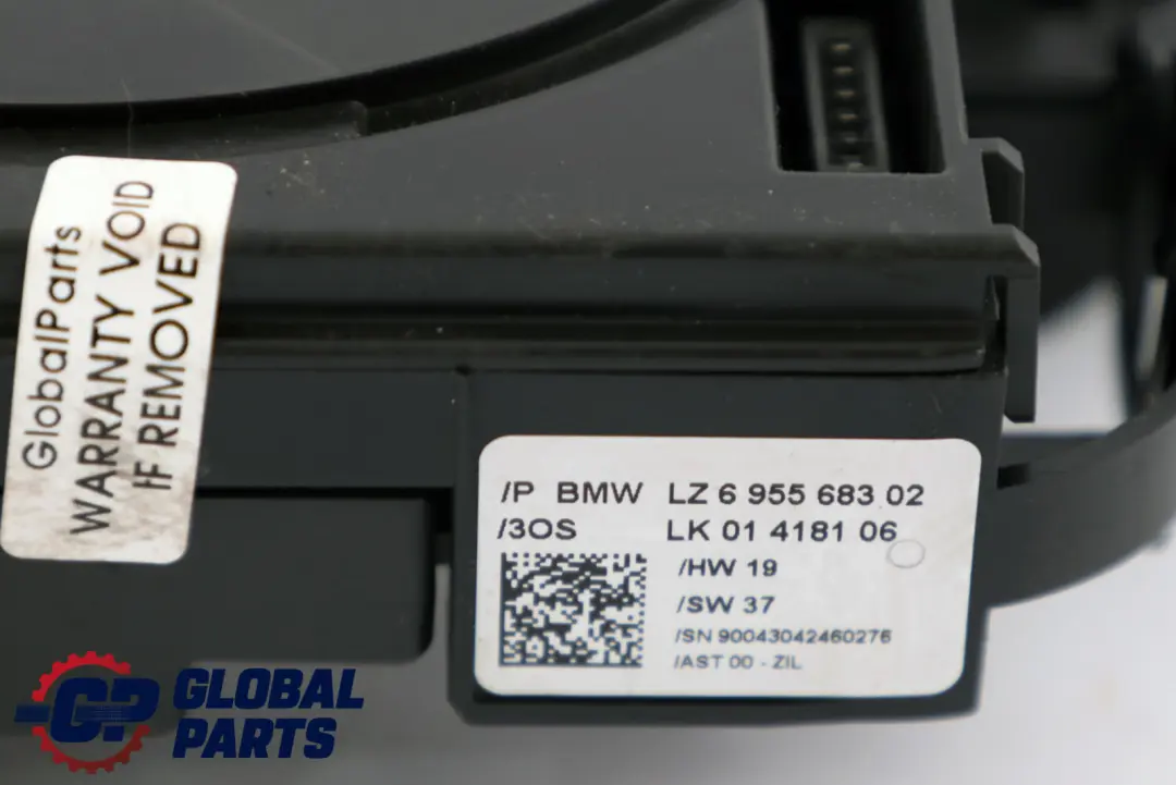 Stalk Switch Unit Steering Column to BMW 1 Series E87 with Part number 6955683 BMW 1 Series E87 Stalk Switch Unit Steering Column - SKU 6955683 - Part number 6955683