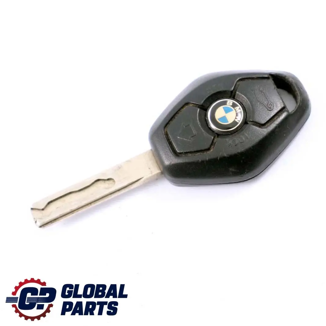 BMW 3 X3 X5 Z4 Series E46 E53 E83 E85 Radio Remote Alarm Key Fob Button 433 MHz - SKU 6955747-1 - Part number 6955747