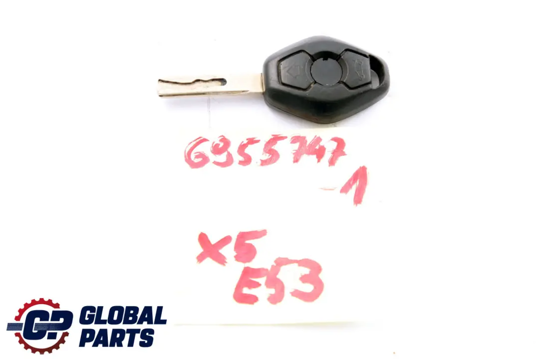 BMW E46 X5 E53 X3 E83 Z4 E85 Kluczyk - SKU 6955747-1 - Numer Części 6955747