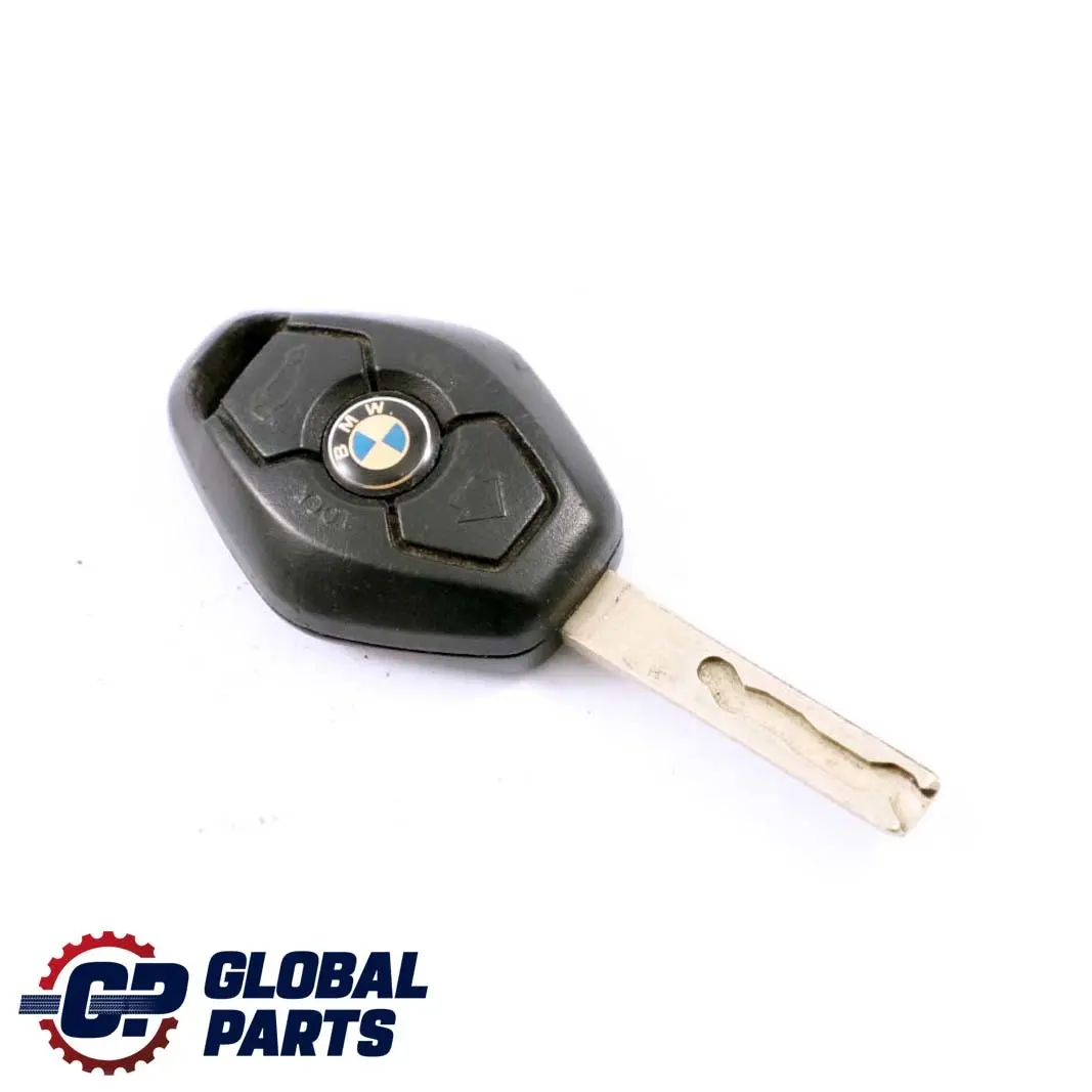 Télécommande BMW E46 E53 E83 E85 Radio Alarm Fob Button 433 Mhz 6955747