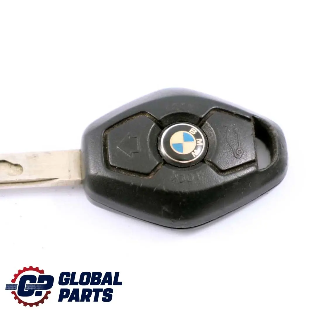  Télécommande BMW E46 E53 E83 E85 Radio Alarm Fob Button 433 Mhz - SKU 6955747 - Numéro de pièce 6955747