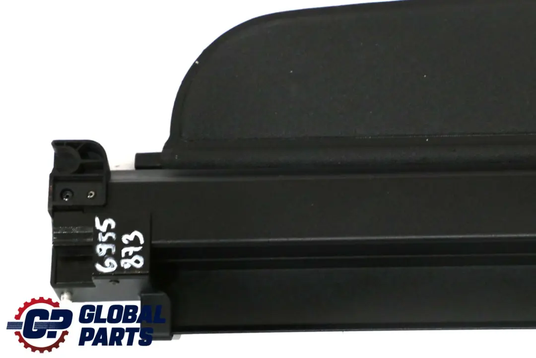 BMW X5 Series E70 Roller Blind Parcel Shelf Trunk Luggage Compartment Antracite - SKU 6955873 - Part number 6955873