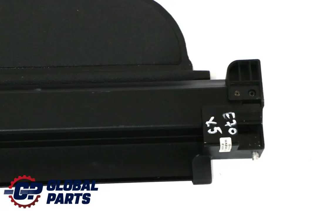 Store Enrouleur Tablette pour Colis Coffre Bagages Antracite pour BMW X5 E70 à propos du numéro de pièce 6955873 BMW X5 E70 Store Enrouleur Tablette pour Colis Coffre Bagages Antracite - SKU 6955873 - Numéro de pièce 6955873