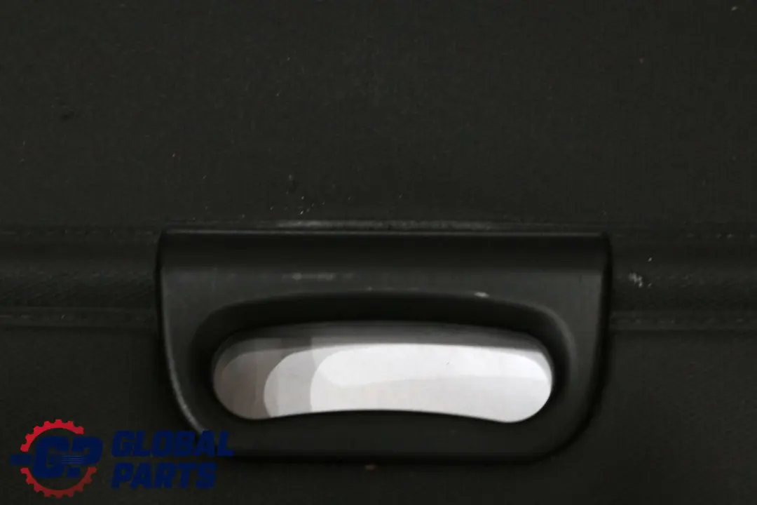 BMW X5 Series E70 Roller Blind Parcel Shelf Trunk Luggage Compartment Antracite - SKU 6955873 - Part number 6955873