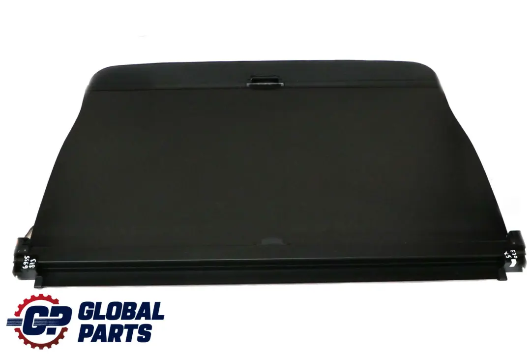 BMW X5 Series E70 Roller Blind Parcel Shelf Trunk Luggage Compartment Antracite - SKU 6955873 - Part number 6955873