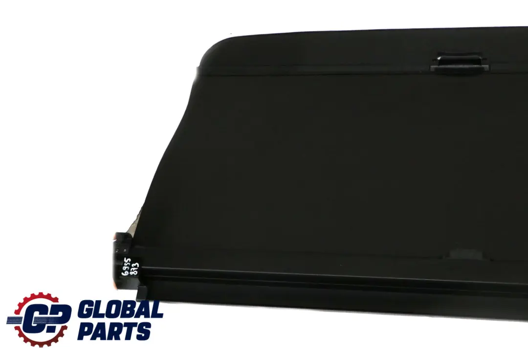 BMW X5 Series E70 Roller Blind Parcel Shelf Trunk Luggage Compartment Antracite - SKU 6955873 - Part number 6955873