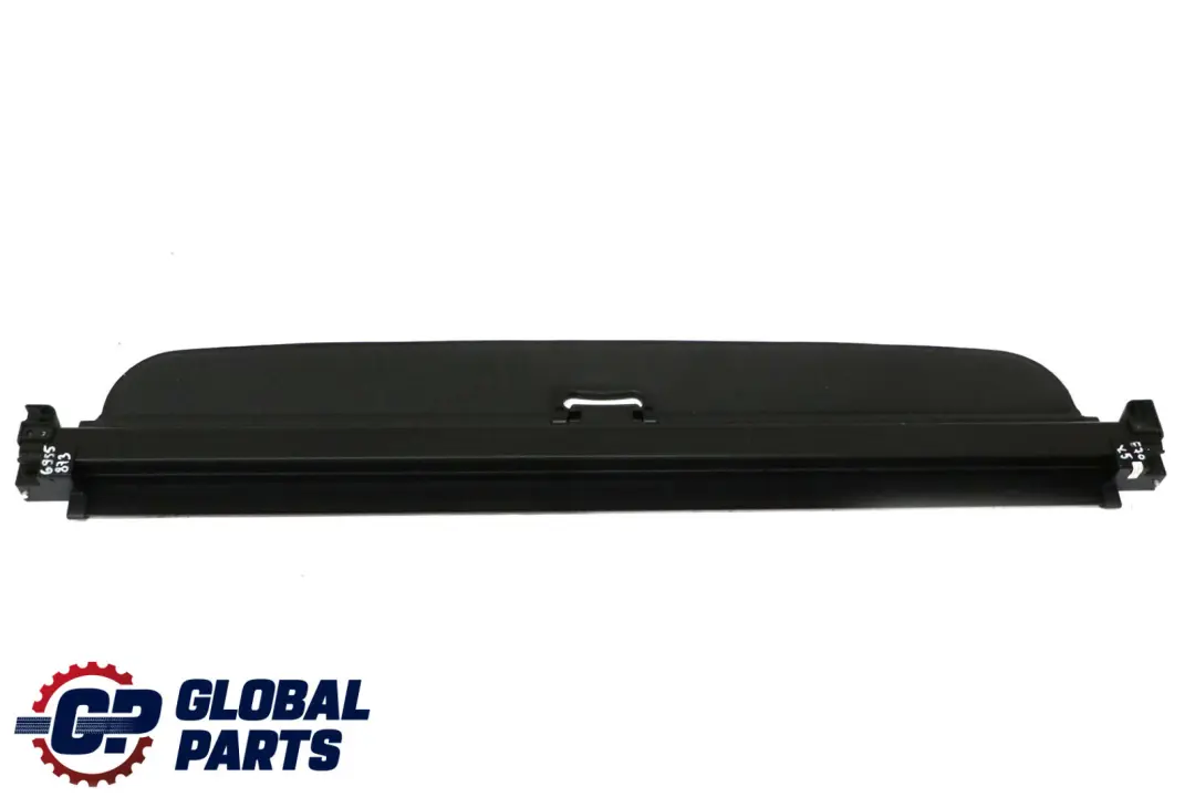 BMW X5 Series E70 Roller Blind Parcel Shelf Trunk Luggage Compartment Antracite - SKU 6955873 - Part number 6955873