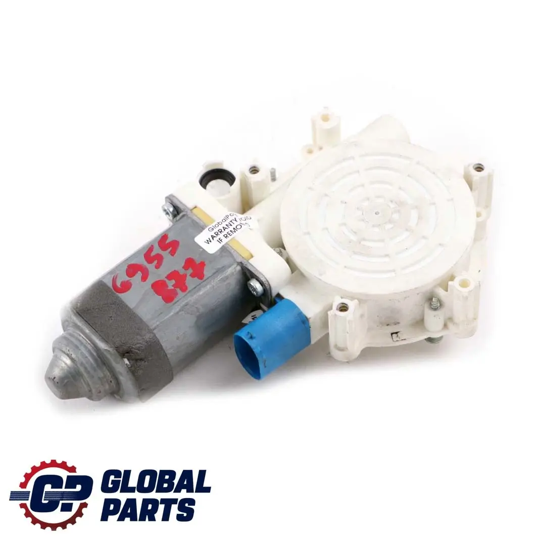 Mini Cooper One R50 R52 R53 Front Left Door Electric Window Lifter Motor Blue