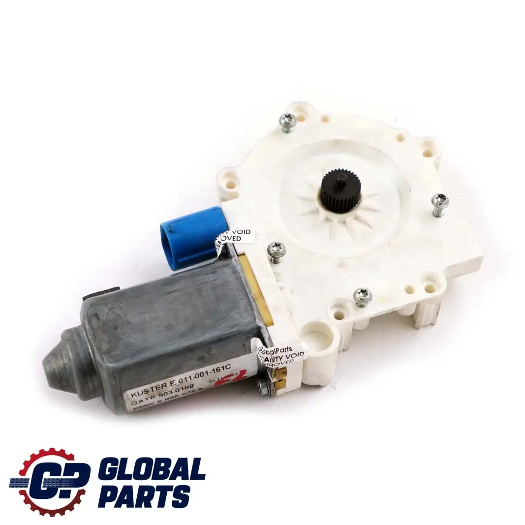 Mini Cooper One R50 R52 R53 Motore Alzacristalli Porta Anteriore Sinistra Blu - SKU 6955875 - Numero di parte 6955875