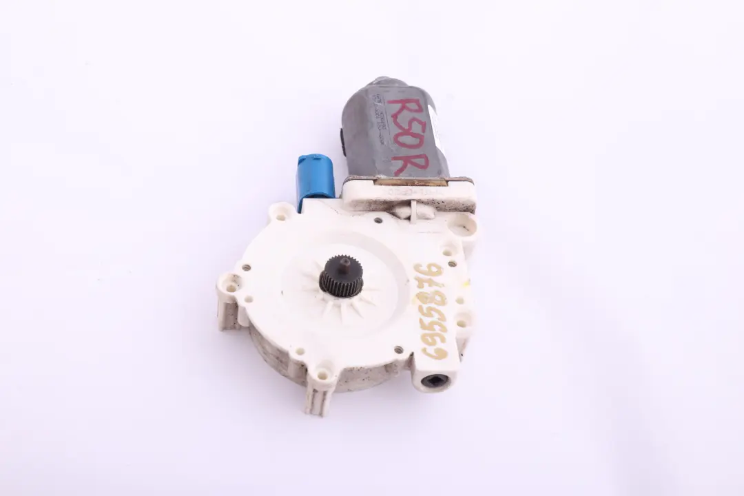 Accionamiento Para Elevalunas Delantero Derecho Motor 6910376 para Mini One R50 con número de pieza 6955876 Mini One R50 Accionamiento Para Elevalunas Delantero Derecho Motor 6910376 - SKU 6955876 - Número de pieza 6955876