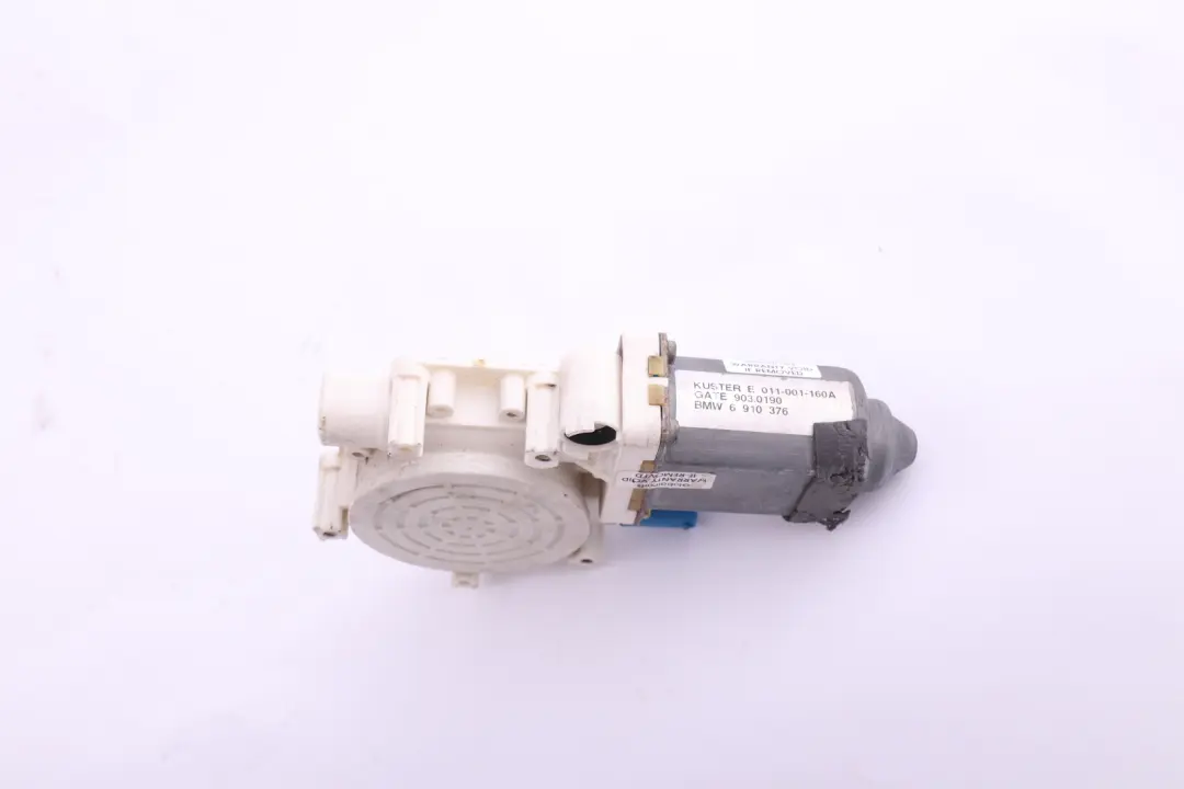 Mini Cooper One R50 Drive For Window Lifter Front Right Motor 6910376 - SKU 6955876 - Part number 6955876