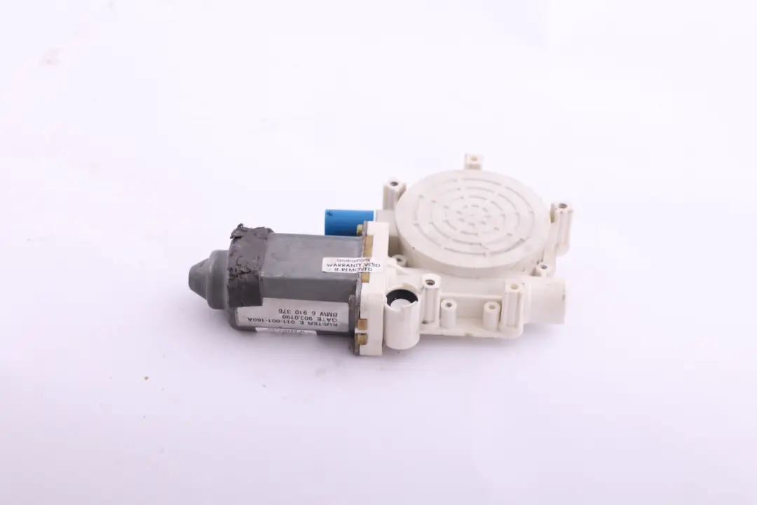 Mini Cooper One R50 Drive For Window Lifter Front Right Motor 6910376 - SKU 6955876 - Part number 6955876