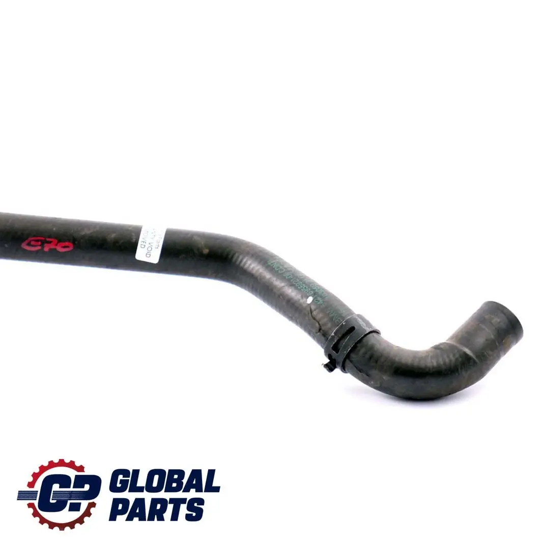 BMW X5 Series E70 Hose Engine Feed Radiator Top Pipe - SKU 6955921 - Part number 8616548