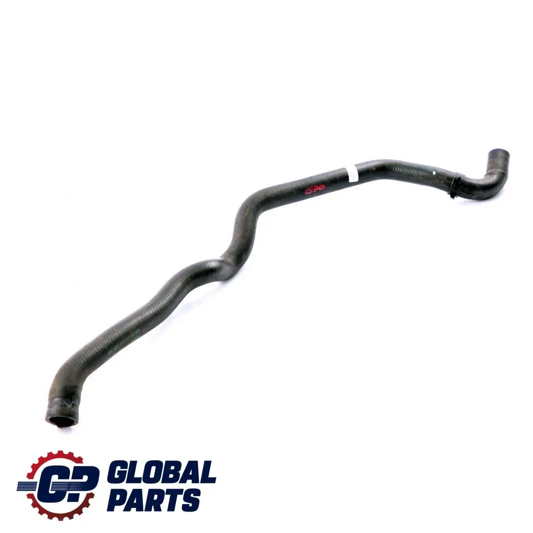 manguera De alimentacion del motor del radiador tubo superior para BMW E70 con número de pieza 8616548 BMW E70 manguera De alimentacion del motor del radiador tubo superior - SKU 6955921 - Número de pieza 8616548