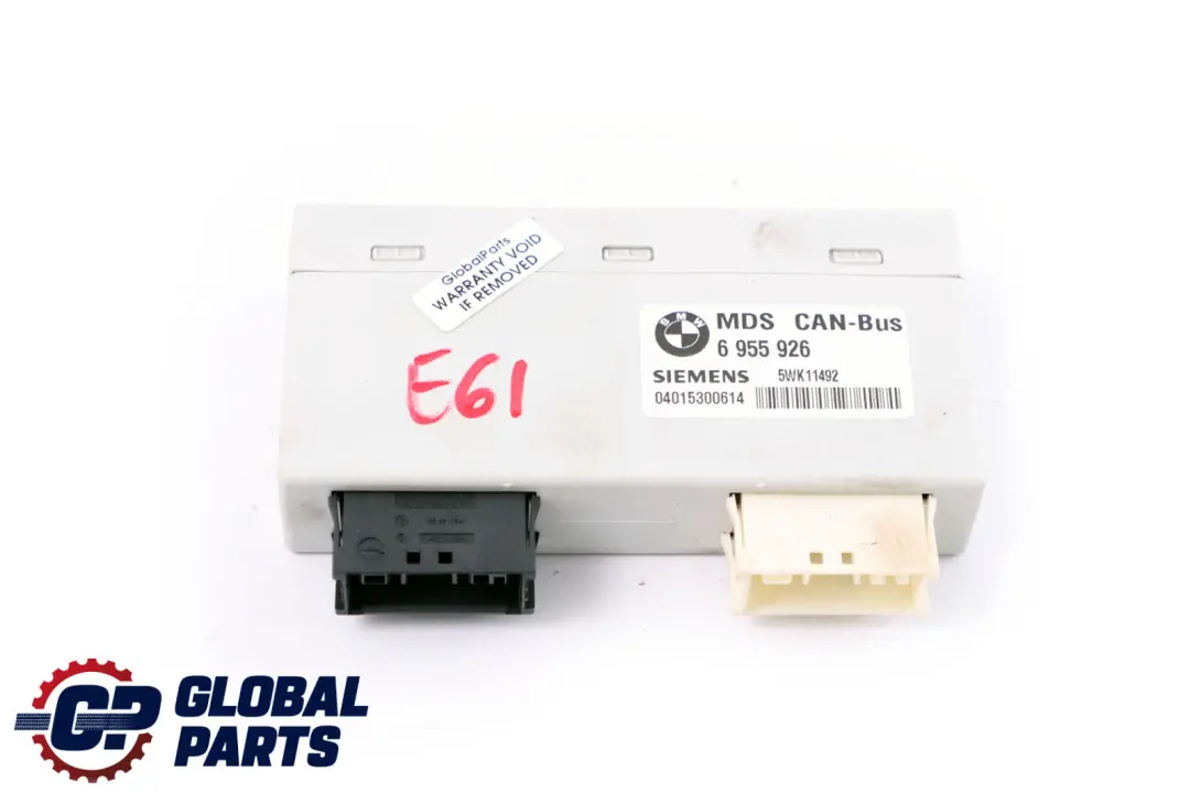 BMW E61 E63 LCI Control Unit Sliding Lifting Roof Panorama - SKU 6955926 - Part number 9137055