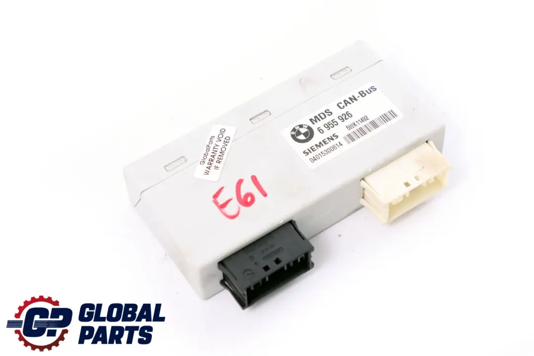 Control Unit Sliding Lifting Roof Panorama to BMW E61 E63 LCI with Part number 9137055 BMW E61 E63 LCI Control Unit Sliding Lifting Roof Panorama - SKU 6955926 - Part number 9137055