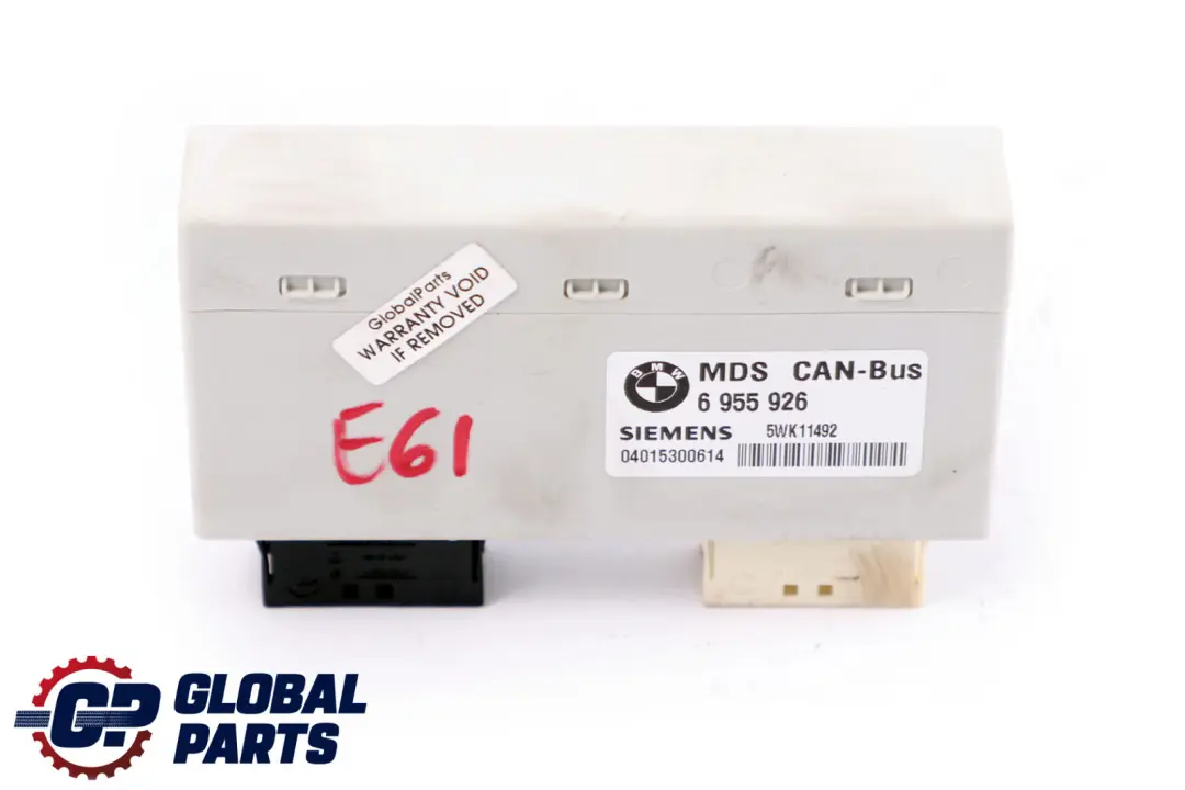 BMW E61 E63 LCI Control Unit Sliding Lifting Roof Panorama - SKU 6955926 - Part number 9137055