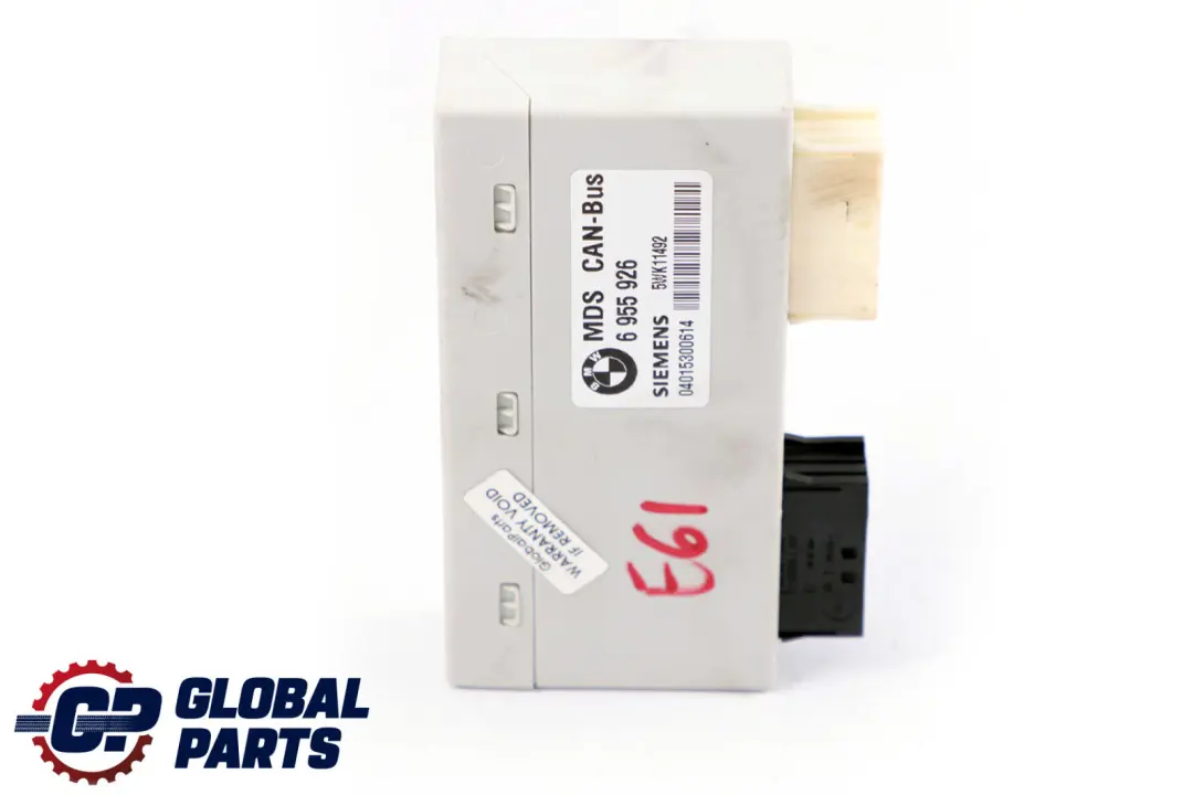 BMW E61 E63 LCI Control Unit Sliding Lifting Roof Panorama - SKU 6955926 - Part number 9137055