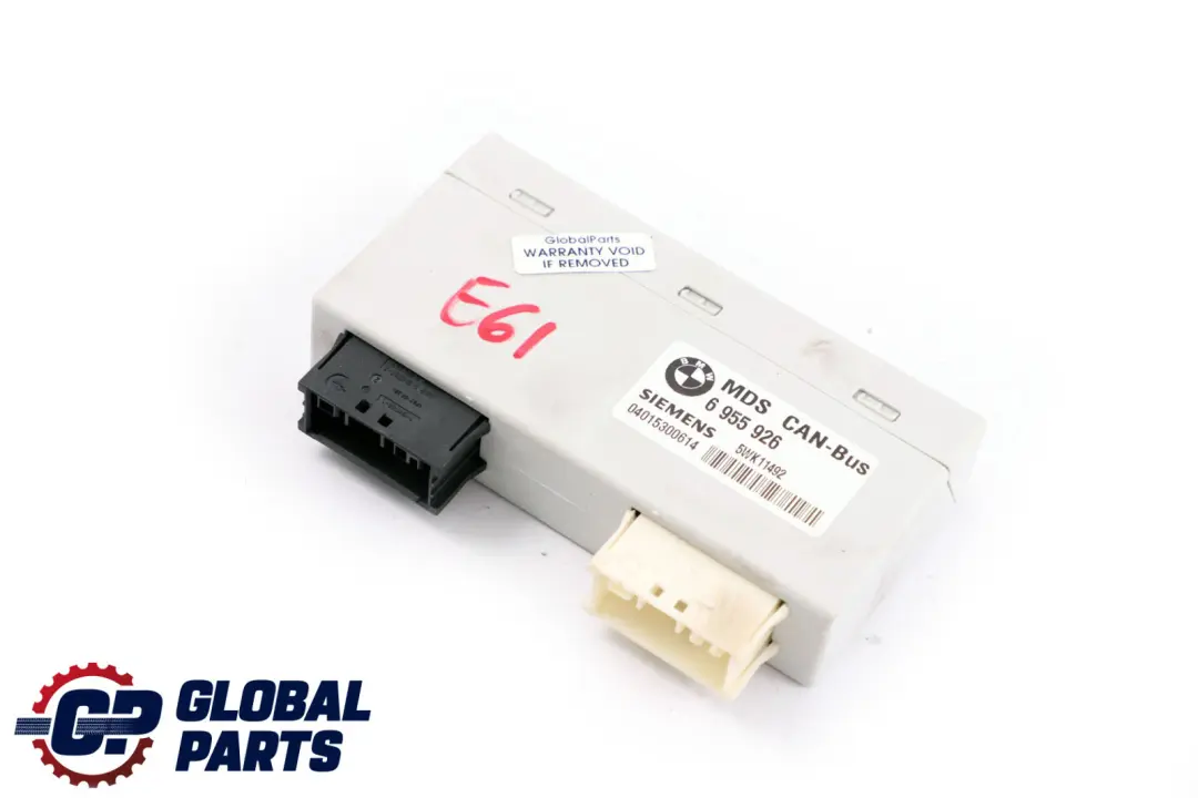 BMW E61 E63 LCI Control Unit Sliding Lifting Roof Panorama - SKU 6955926 - Part number 9137055
