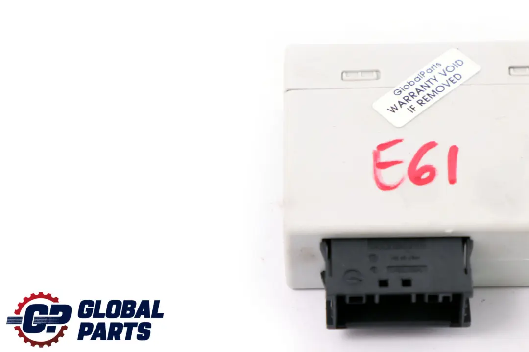 Control Unit Sliding Lifting Roof Panorama to BMW E61 E63 LCI with Part number 9137055 BMW E61 E63 LCI Control Unit Sliding Lifting Roof Panorama - SKU 6955926 - Part number 9137055