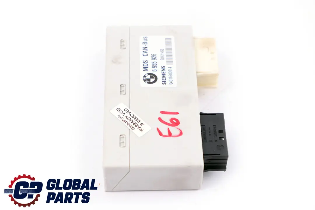 BMW E61 E63 LCI Control Unit Sliding Lifting Roof Panorama - SKU 6955926 - Part number 9137055