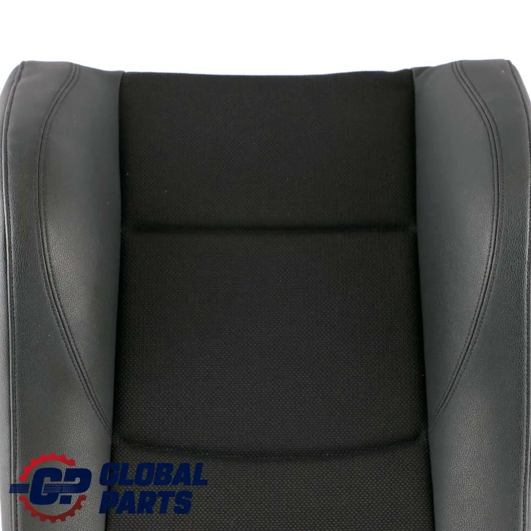 BMW 1 E87 Sportsitz Vordersitz Links Lehne Bezug Stoff Sensatec Flashpoint - SKU 6955939-1 - Teilenummer 6955939