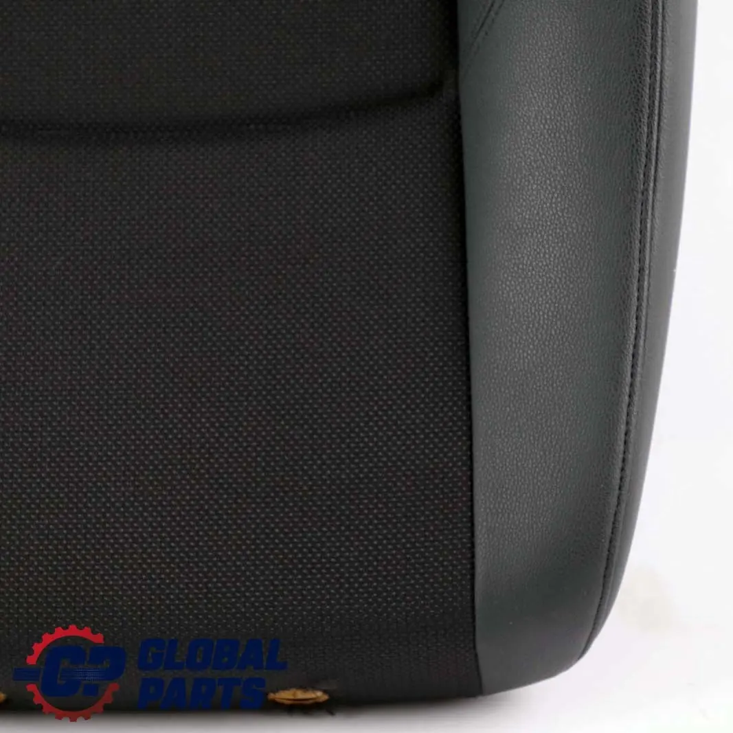 BMW 1 E87 Sportsitz Vordersitz Links Lehne Bezug Stoff Sensatec Flashpoint - SKU 6955939-1 - Teilenummer 6955939