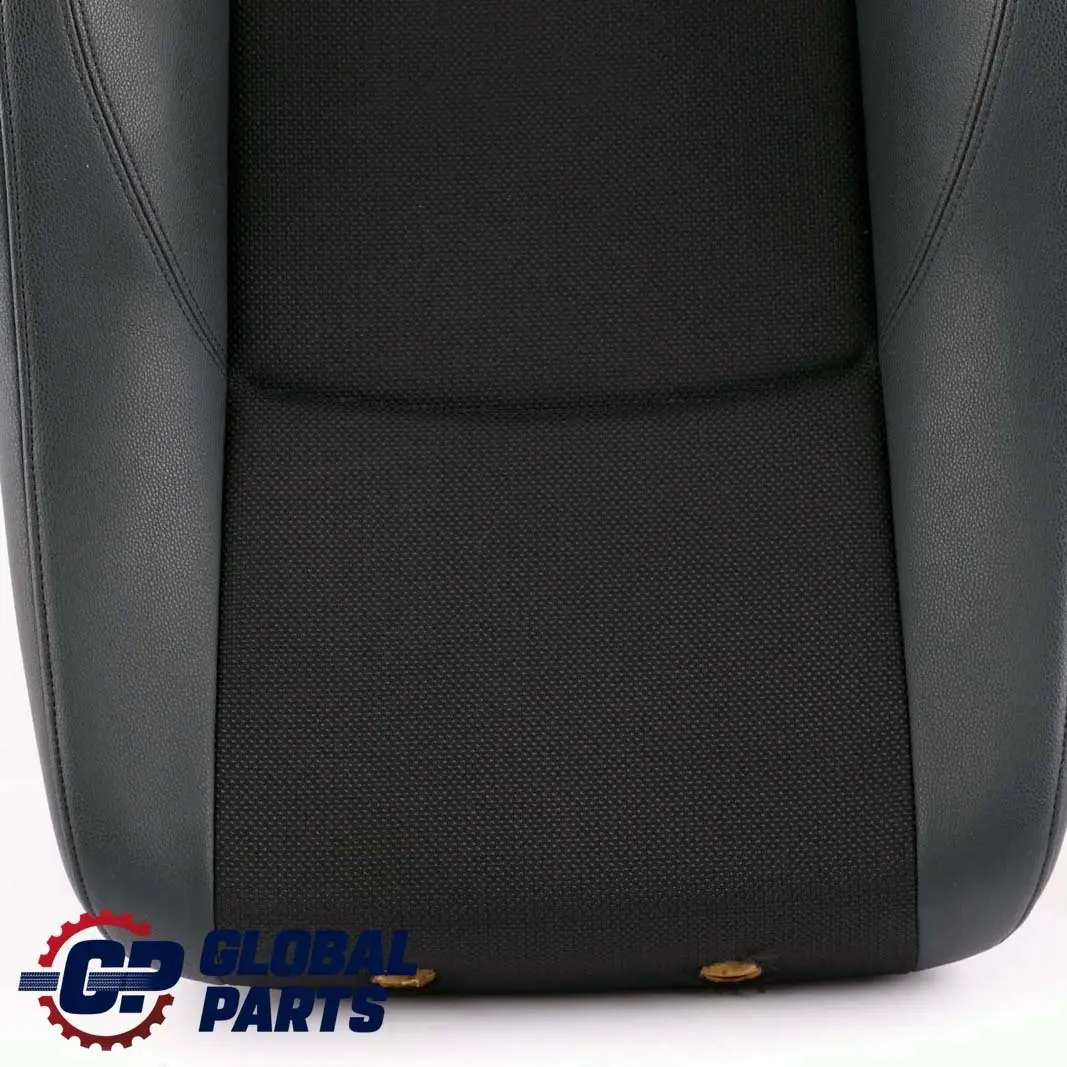 BMW 1 E87 Sportsitz Vordersitz Links Lehne Bezug Stoff Sensatec Flashpoint - SKU 6955939-1 - Teilenummer 6955939