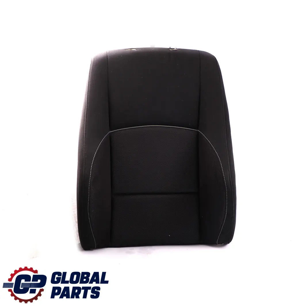Front Left N/S Sport Seat Cloth Network Interior Cover Backrest to BMW 1 E87 LCI 2 with Part number 6955939 BMW 1 E87 LCI 2 Front Left N/S Sport Seat Cloth Network Interior Cover Backrest - SKU 6955939-2 - Part number 6955939