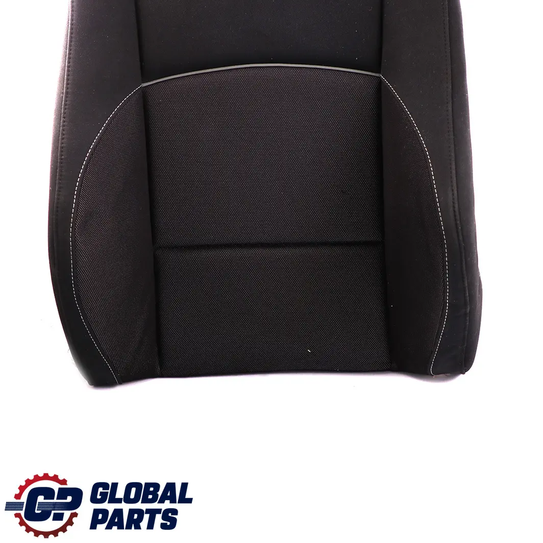 Front Left N/S Sport Seat Cloth Network Interior Cover Backrest to BMW 1 E87 LCI 2 with Part number 6955939 BMW 1 E87 LCI 2 Front Left N/S Sport Seat Cloth Network Interior Cover Backrest - SKU 6955939-2 - Part number 6955939