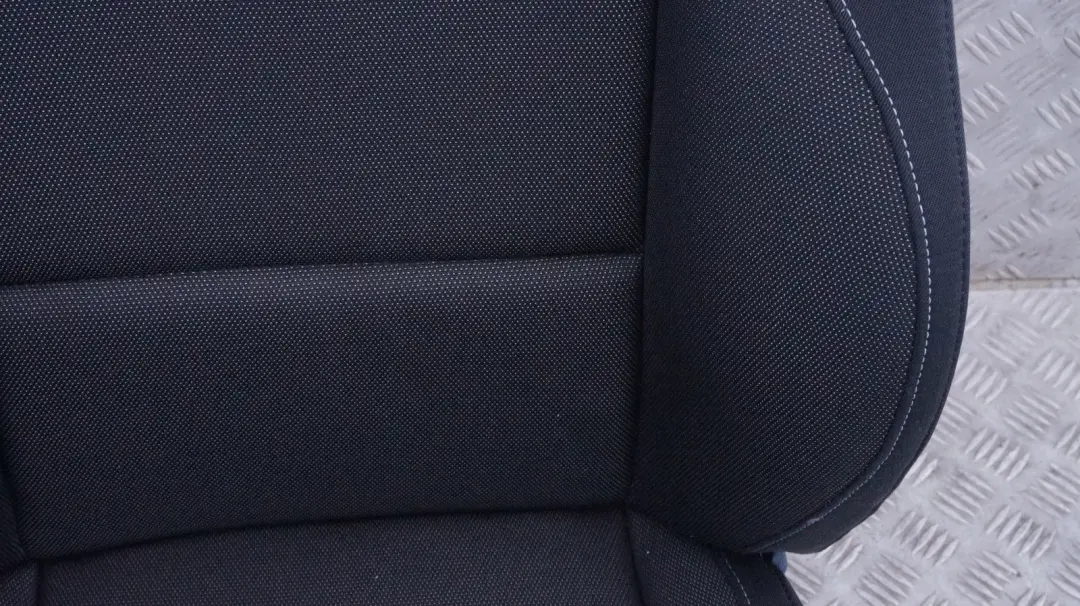 Cloth Interior Front Right O/S Seat Driver Side to BMW 1 SERIES E87 LCI Sport with Part number 6955940 BMW 1 SERIES E87 LCI Sport Cloth Interior Front Right O/S Seat Driver Side - SKU 6955940-1 - Part number 6955940