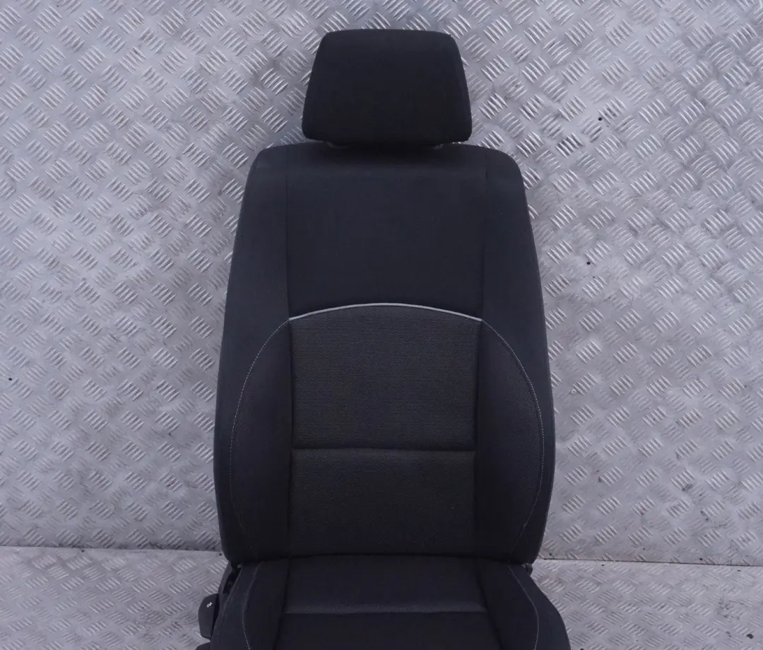 BMW 1 SERIES E87 LCI Sport Cloth Interior Front Right O/S Seat Driver Side - SKU 6955940-1 - Part number 6955940