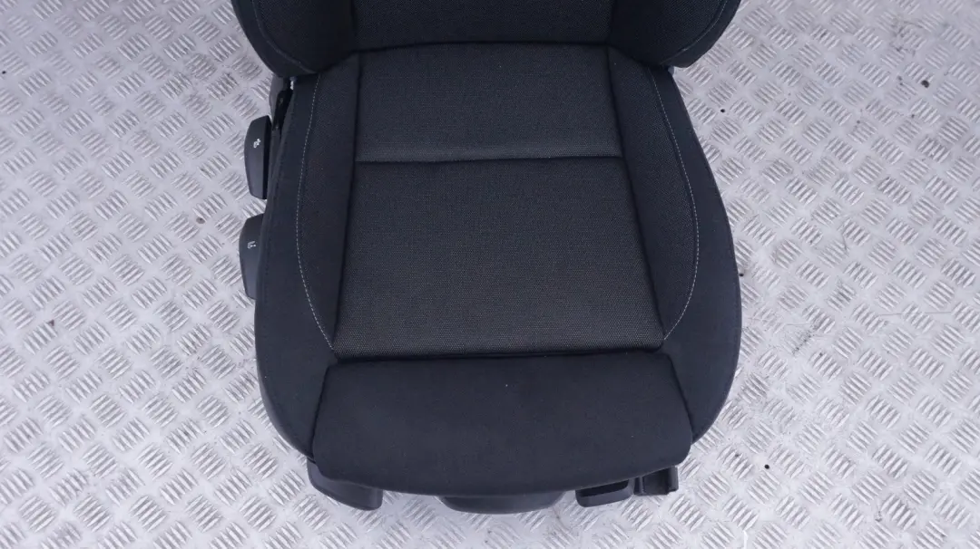 Cloth Interior Front Right O/S Seat Driver Side to BMW 1 SERIES E87 LCI Sport with Part number 6955940 BMW 1 SERIES E87 LCI Sport Cloth Interior Front Right O/S Seat Driver Side - SKU 6955940-1 - Part number 6955940