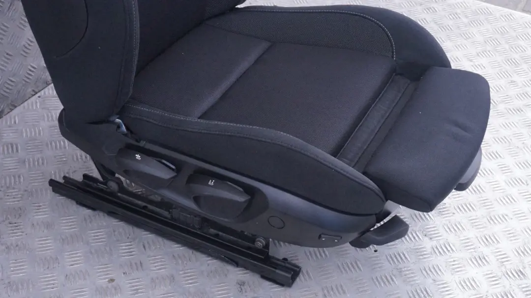 BMW 1 SERIES E87 LCI Sport Cloth Interior Front Right O/S Seat Driver Side - SKU 6955940-1 - Part number 6955940