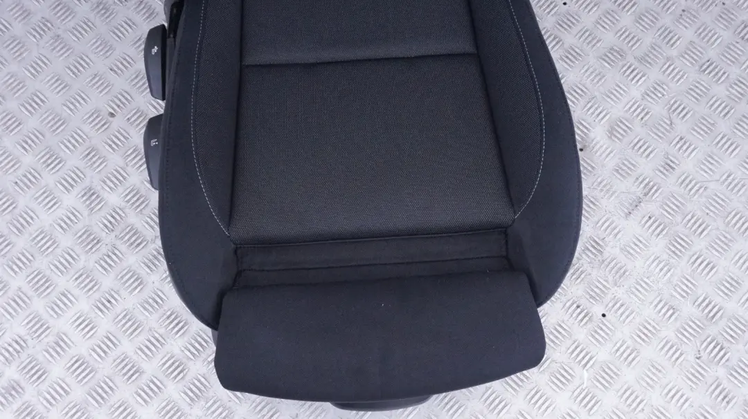 Cloth Interior Front Right O/S Seat Driver Side to BMW 1 SERIES E87 LCI Sport with Part number 6955940 BMW 1 SERIES E87 LCI Sport Cloth Interior Front Right O/S Seat Driver Side - SKU 6955940-1 - Part number 6955940
