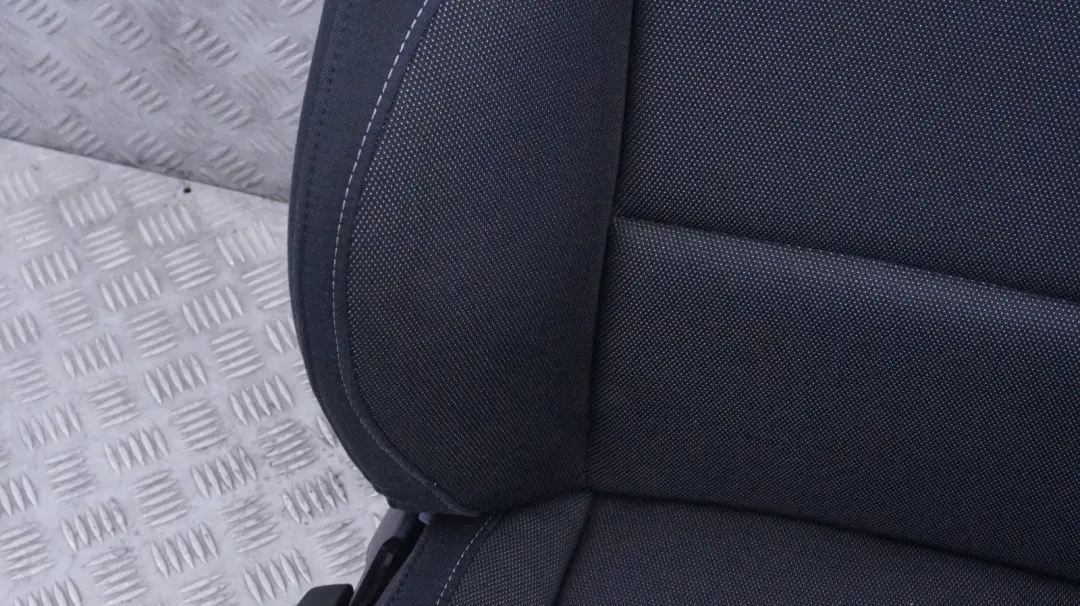 BMW 1 SERIES E87 LCI Sport Cloth Interior Front Right O/S Seat Driver Side - SKU 6955940-1 - Part number 6955940