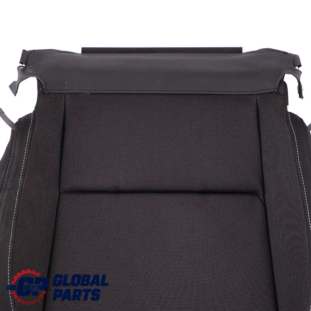 BMW 1 Series E87 LCI Sport Cloth Interior Front Seat Network Anthracite - SKU 6955954-1 - Part number 6955954