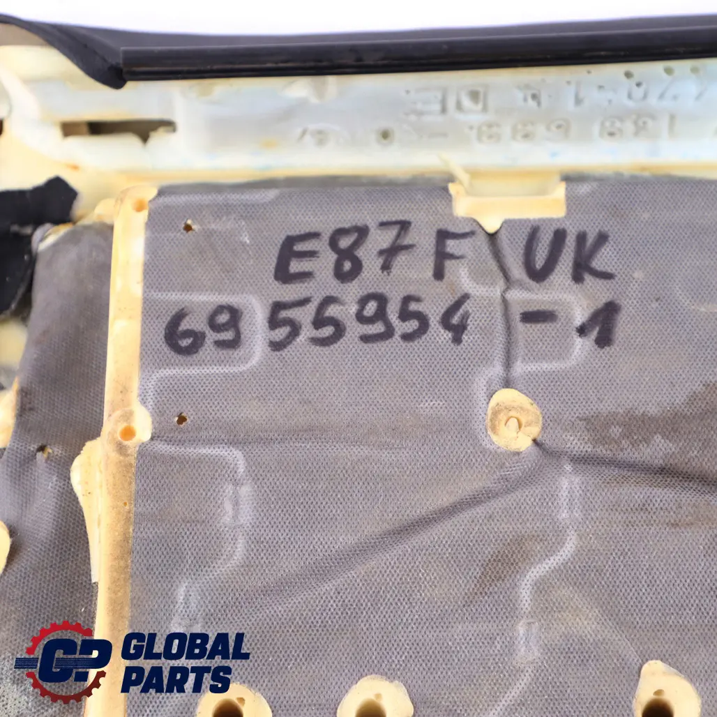 Fotel siedzisko fotela Sport do BMW E87 LCI o numerze 6955954 BMW E87 LCI Fotel siedzisko fotela Sport - SKU 6955954-1 - Numer Części 6955954