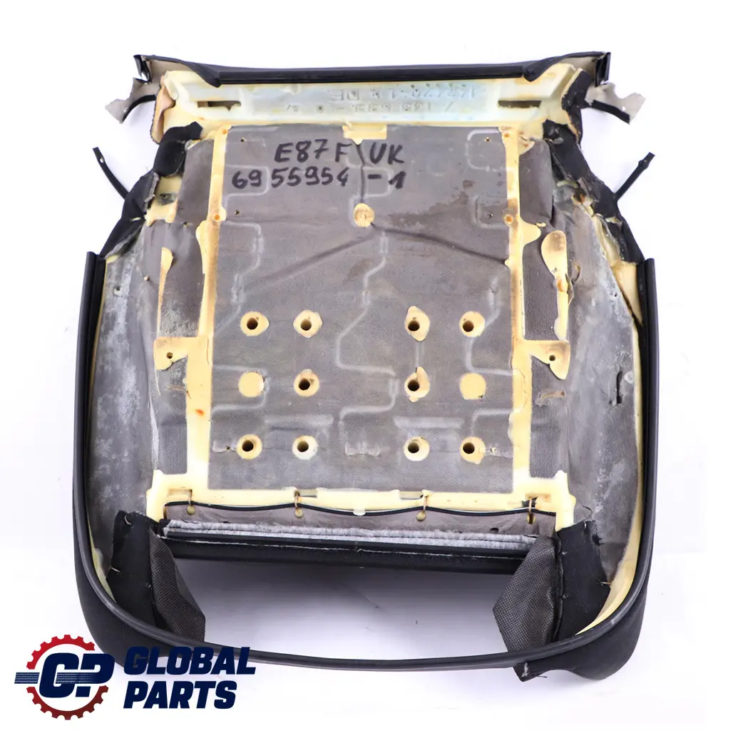 BMW Serie 1 E87 LCI Sport Rete di sedili anteriori in stoffa Antracite - SKU 6955954-1 - Numero di parte 6955954