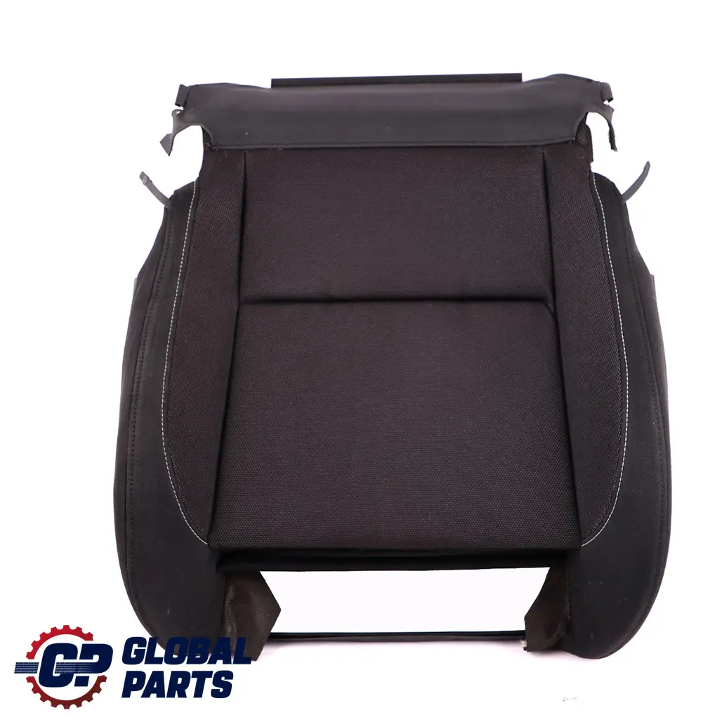 Rete di sedili anteriori in stoffa Antracite per BMW Serie 1 E87 LCI Sport con numero di parte 6955954 BMW Serie 1 E87 LCI Sport Rete di sedili anteriori in stoffa Antracite - SKU 6955954-1 - Numero di parte 6955954