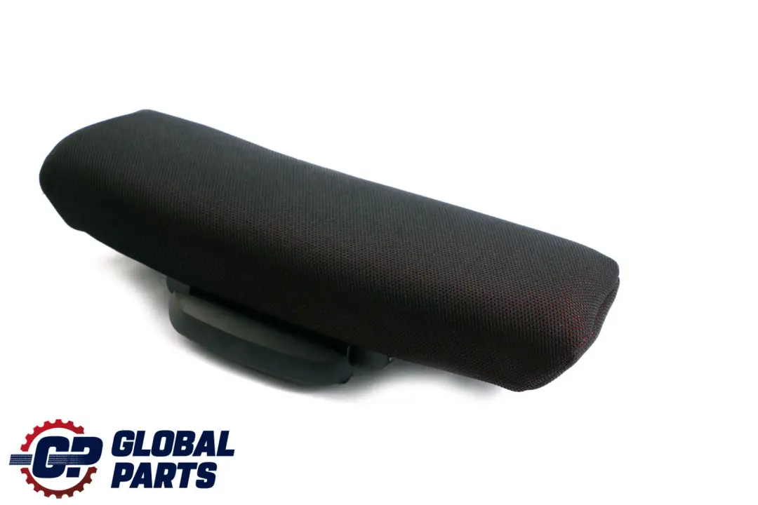 Front Seat Thigh Support Carrier Cloth Network Red to BMW 1 E87 LCI Sports with Part number 6955958 BMW 1 E87 LCI Sports Front Seat Thigh Support Carrier Cloth Network Red - SKU 6955958 - Part number 6955958