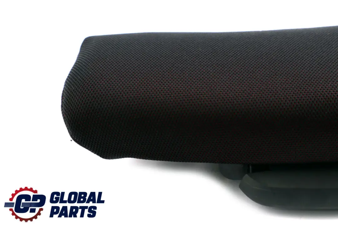 Front Seat Thigh Support Carrier Cloth Network Red to BMW 1 E87 LCI Sports with Part number 6955958 BMW 1 E87 LCI Sports Front Seat Thigh Support Carrier Cloth Network Red - SKU 6955958 - Part number 6955958