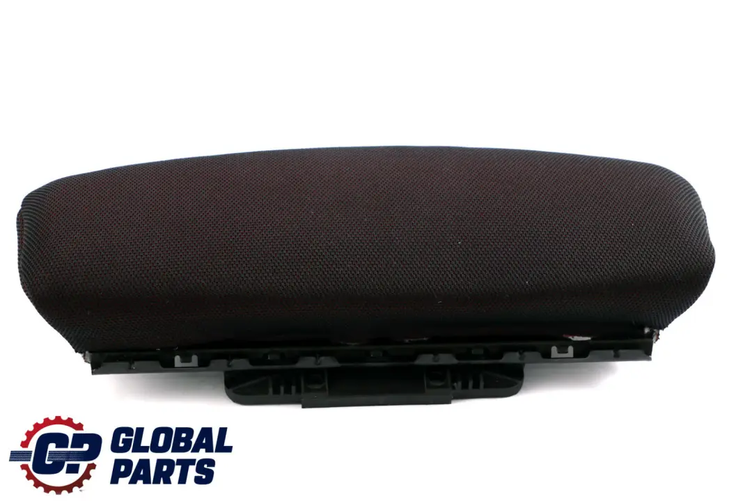 Front Seat Thigh Support Carrier Cloth Network Red to BMW 1 E87 LCI Sports with Part number 6955958 BMW 1 E87 LCI Sports Front Seat Thigh Support Carrier Cloth Network Red - SKU 6955958 - Part number 6955958