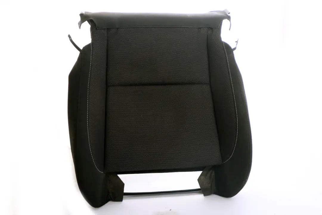 Funda Asiento Delantero Tela Red Antracita N/ para BMW E87 E87N LCI con número de pieza 6955962 BMW E87 E87N LCI Funda Asiento Delantero Tela Red Antracita N/ - SKU 6955962 - Número de pieza 6955962